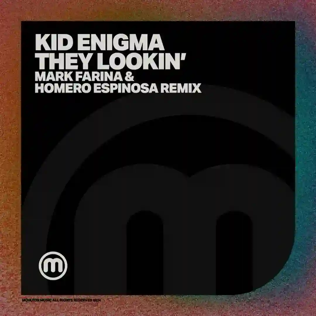 They Lookin' (Mark Farina and Homero Espinosa's Shuffle Mix) cover