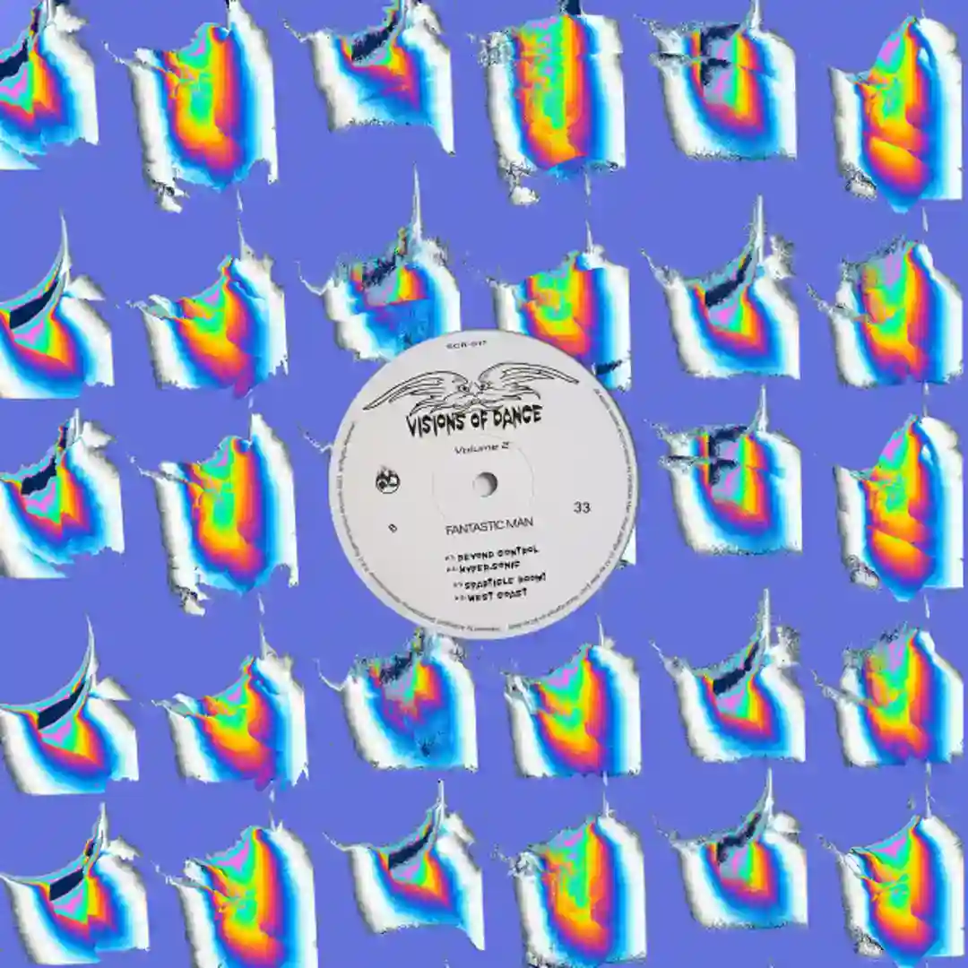 Sparticle Boom! cover