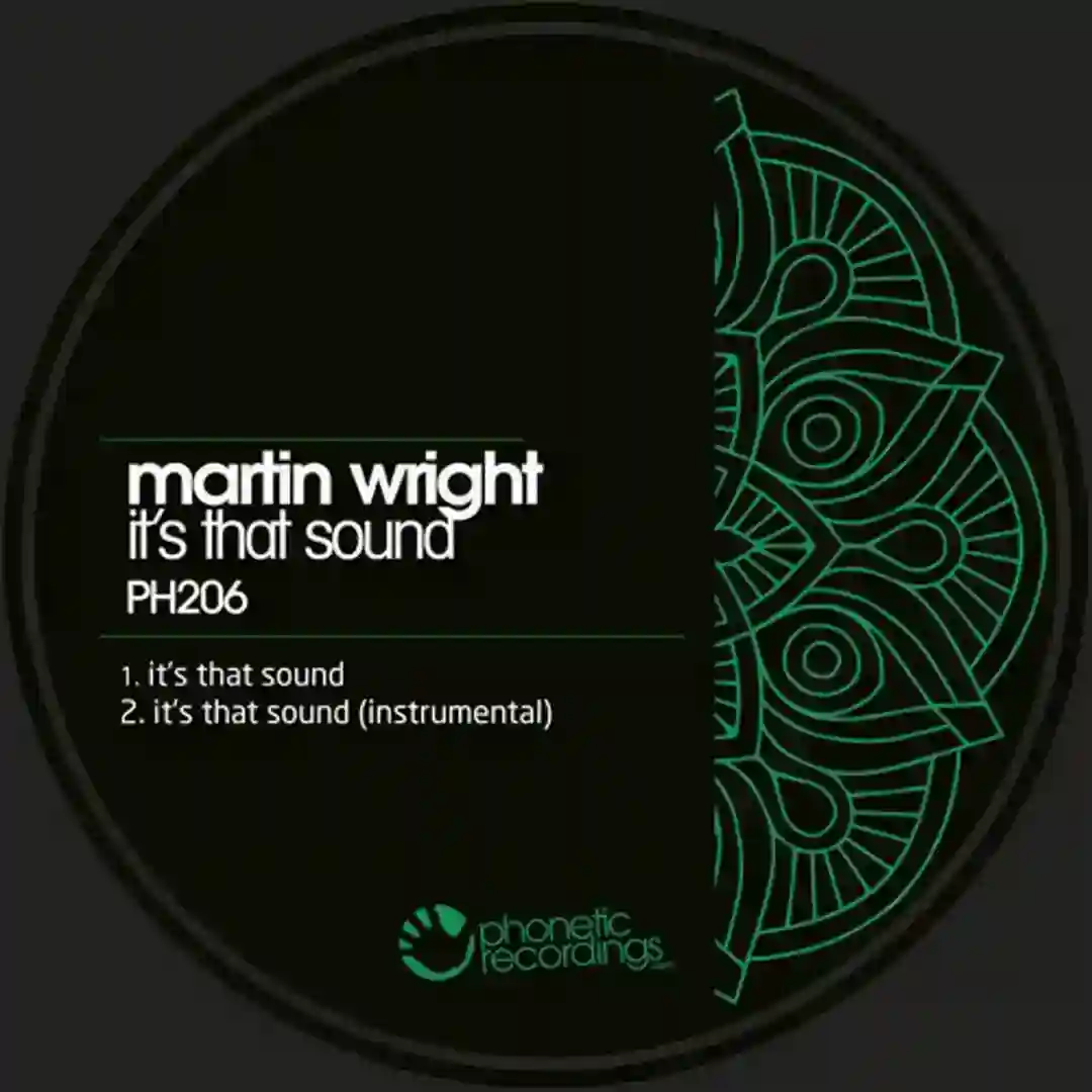 It's That Sound cover