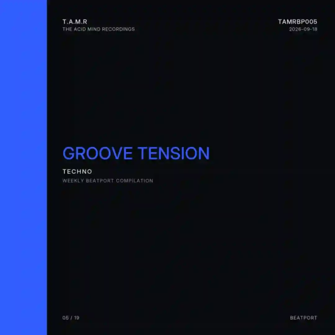 Angel Groove (Original Mix) cover