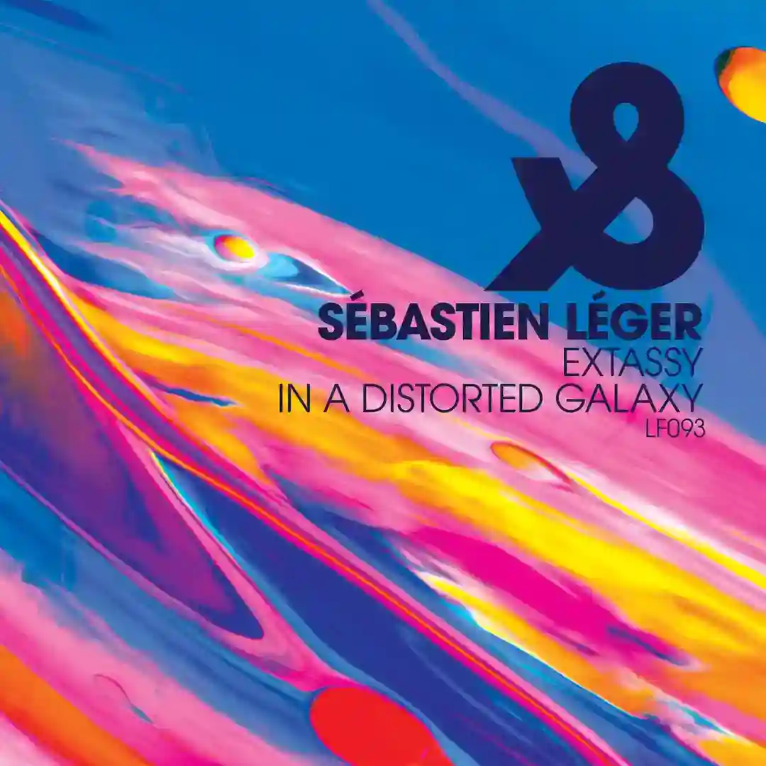 Extassy / In A Distorted Galaxy cover