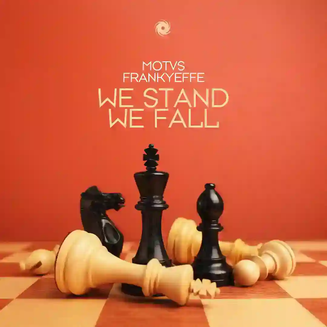 We Stand We Fall cover