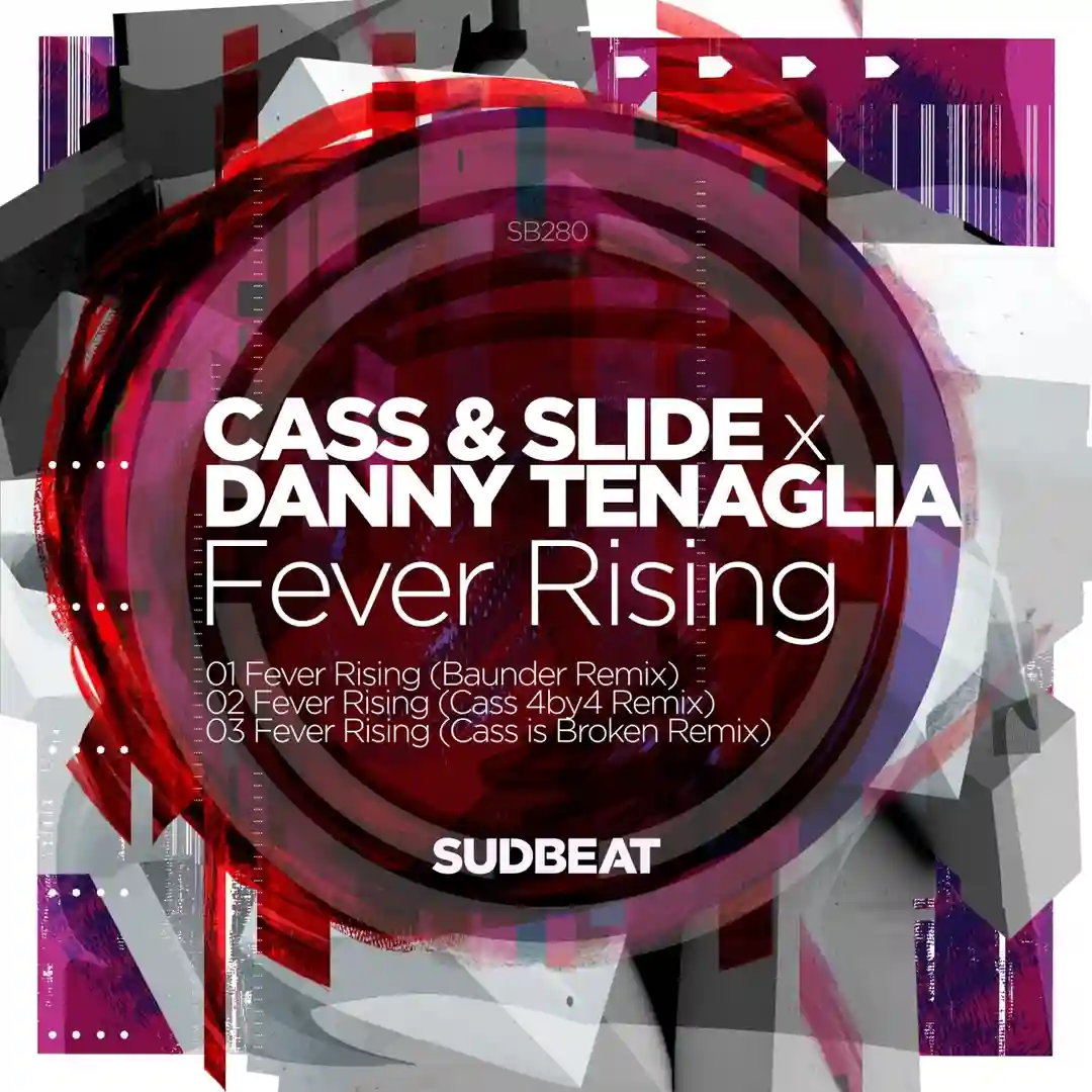 Fever Rising (Cass 4by4 Remix) cover