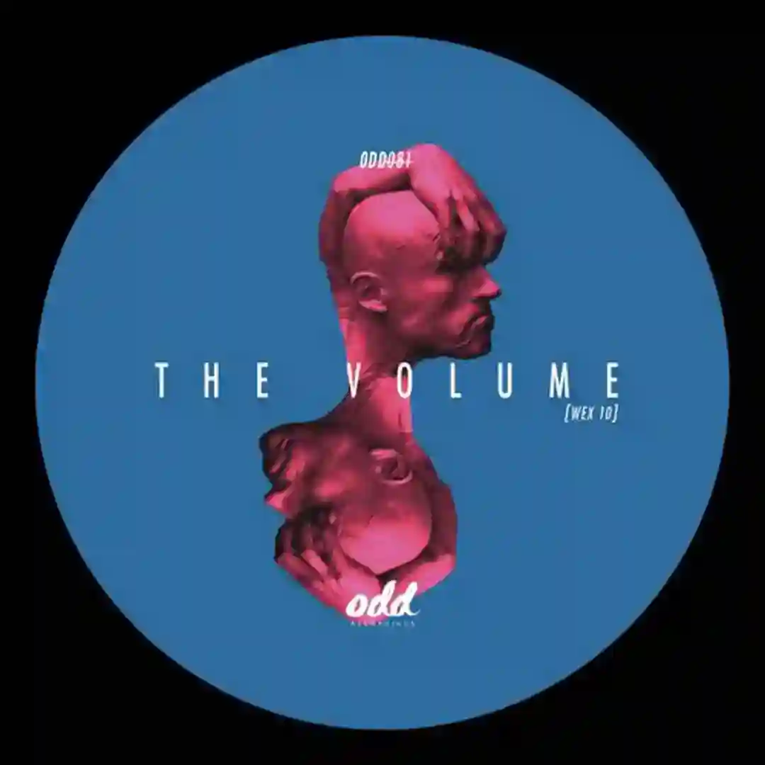 The Volume cover