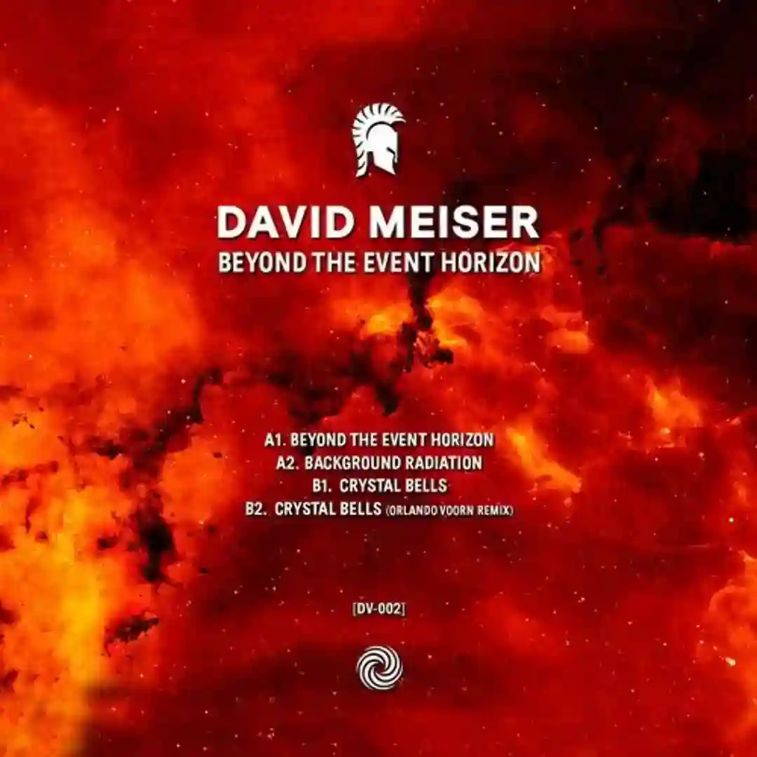 David Meiser - Beyond the Event Horizon cover
