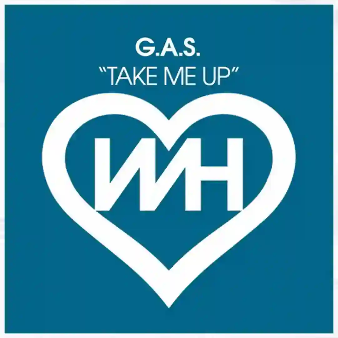 Take Me Up cover