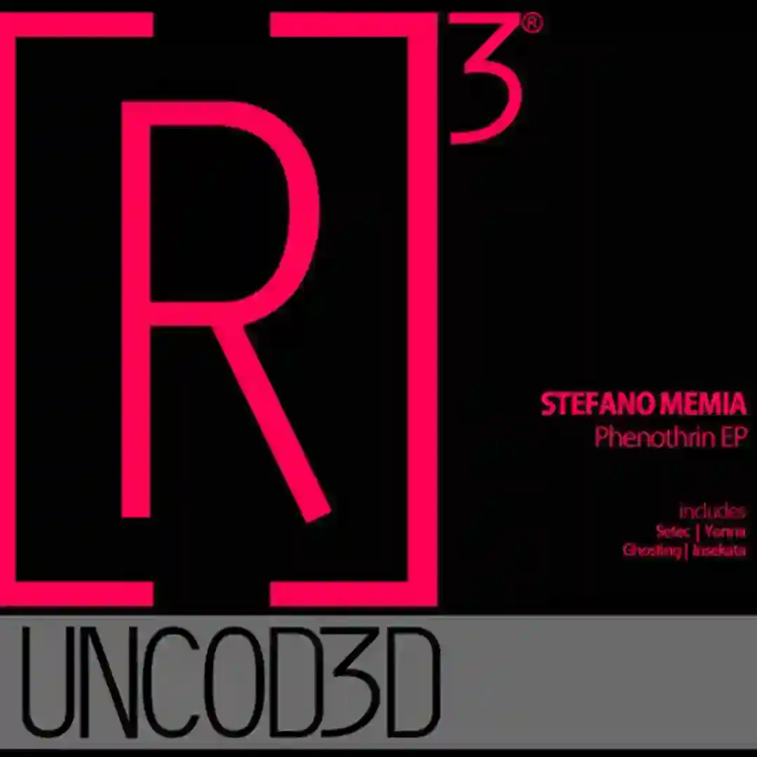 Setec (Original Mix) cover