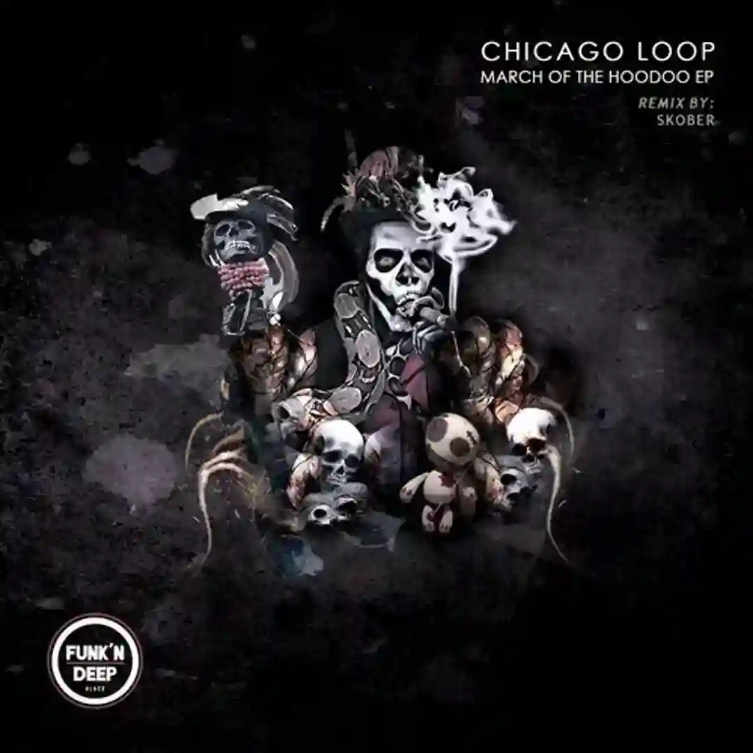 March of the Hoodoo cover