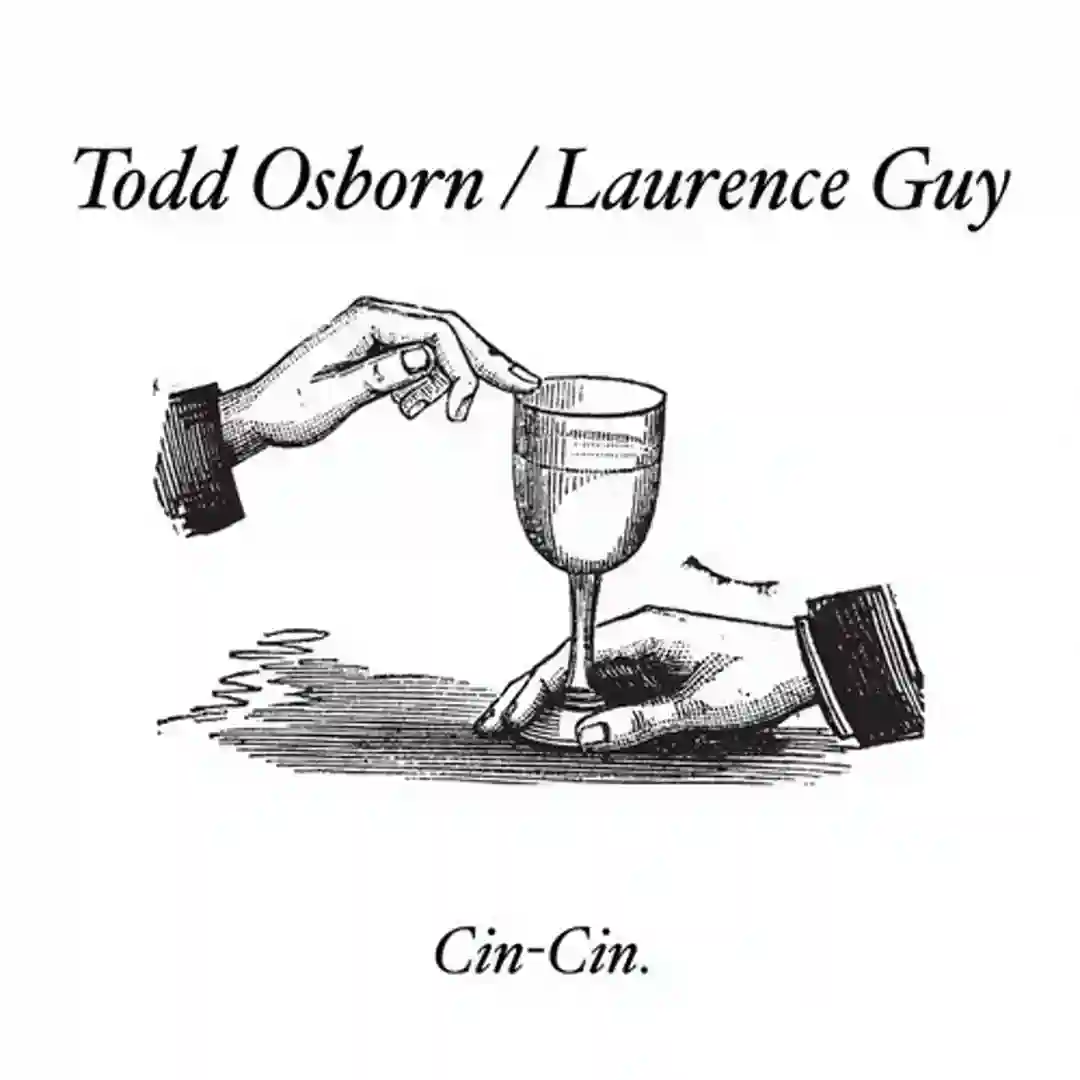 Todd Osborn / Laurence Guy cover