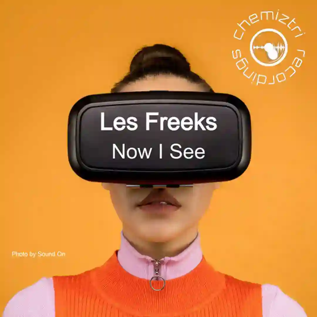 Now I See (Extended Instrumental) cover