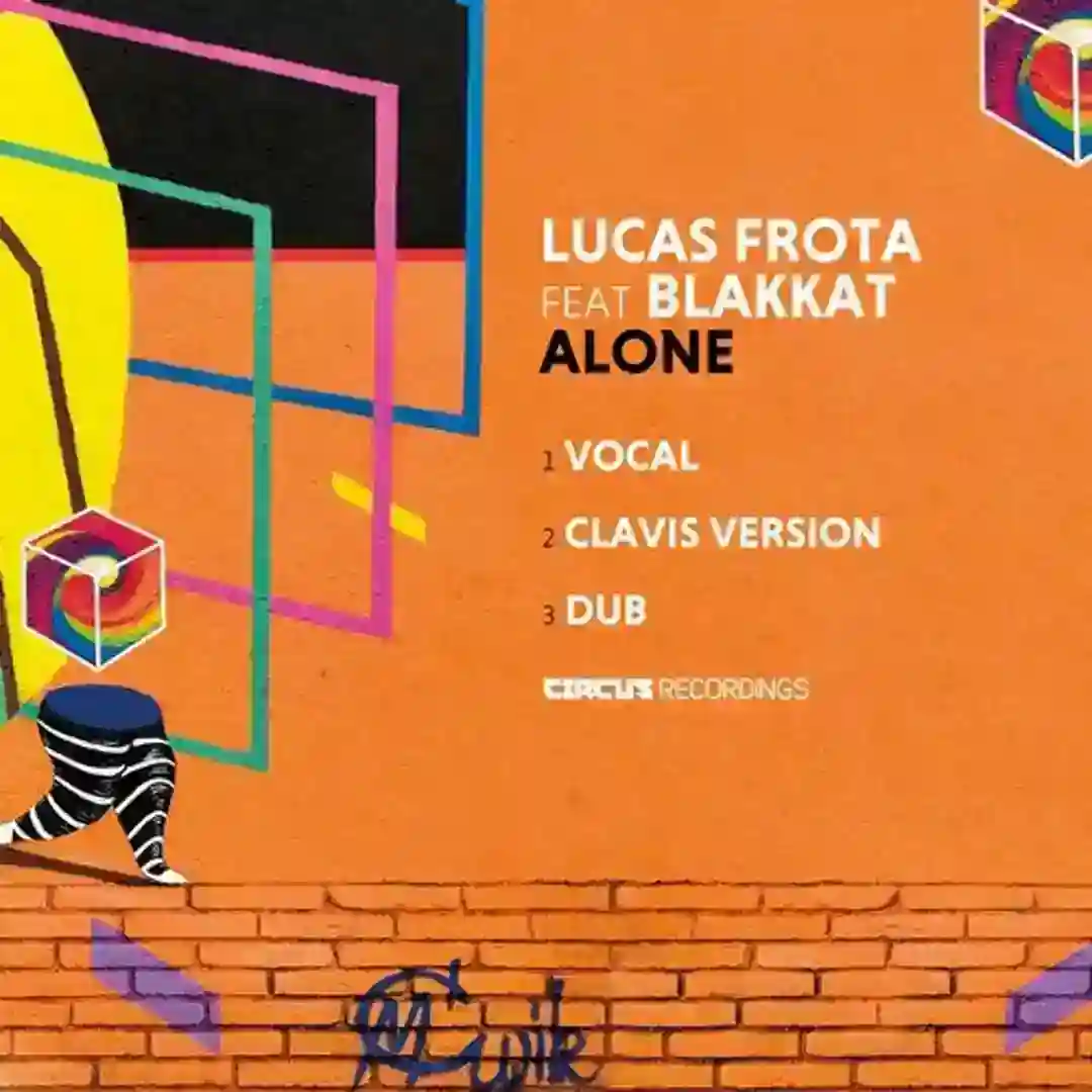 Alone (Clavis Version) cover