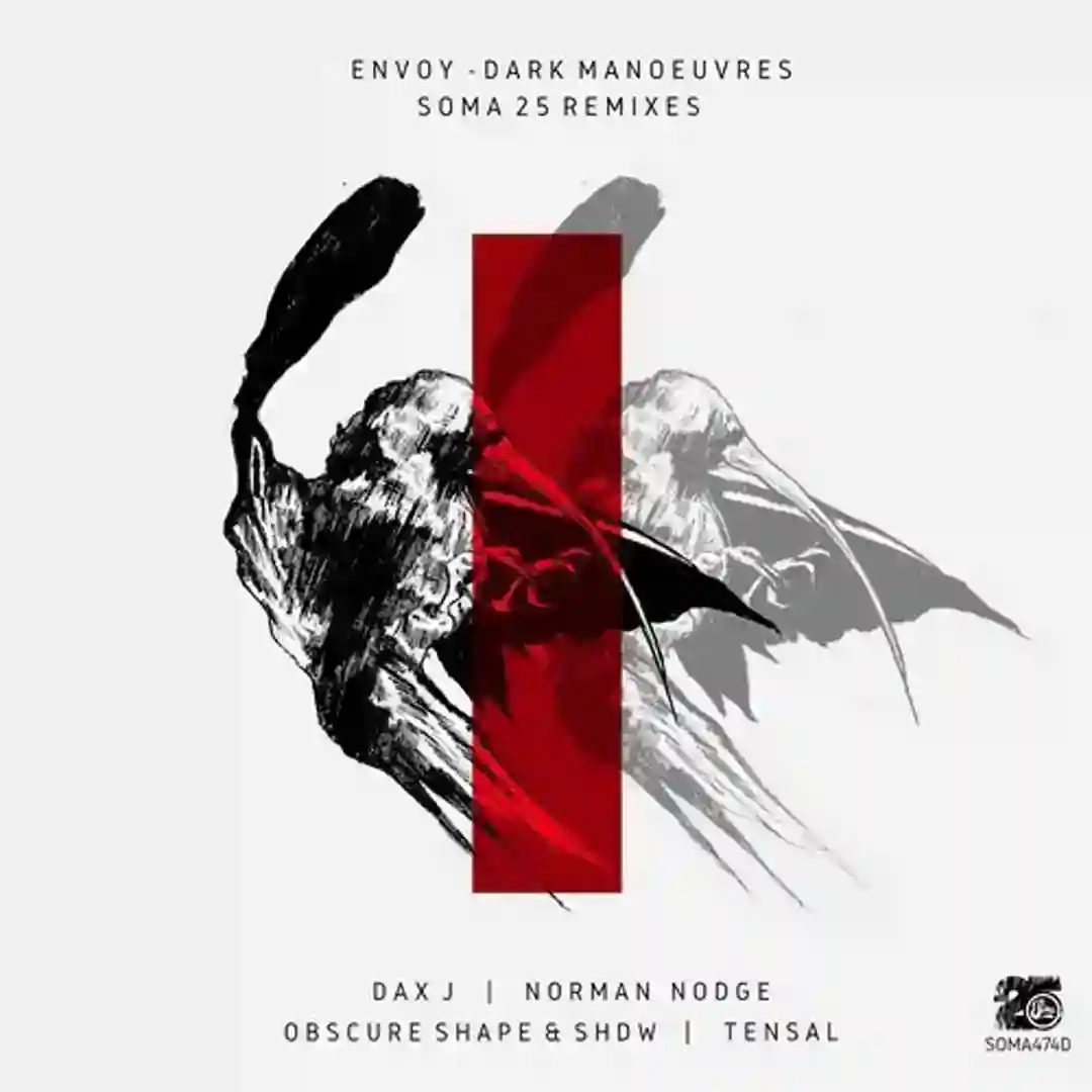 Dark Manoeuvres (Tensal Remix) cover