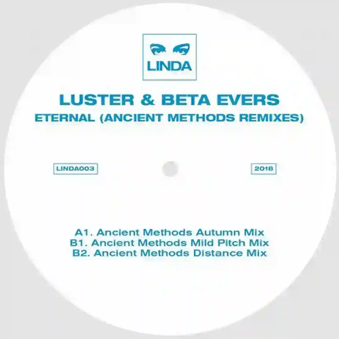 Eternal feat. Beta Evers, Luster (Ancient Methods Autumn Mix) cover