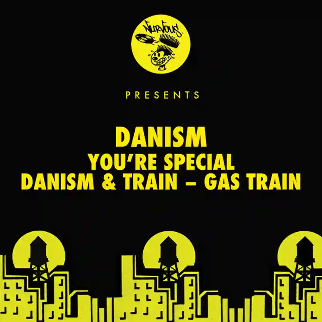 You're Special - Gas Train cover