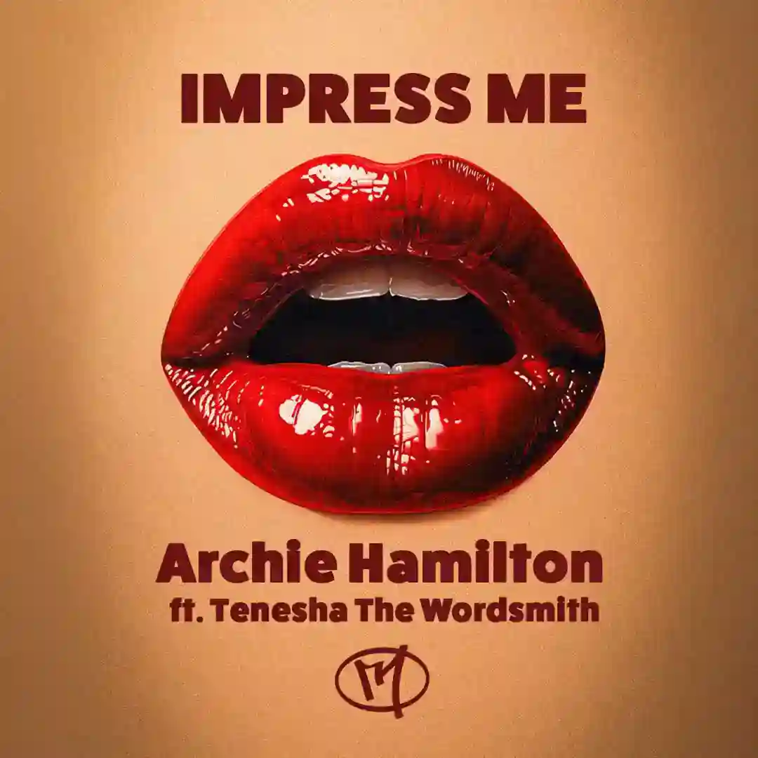 Impress Me (Original Mix) cover