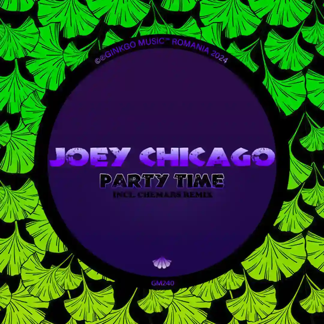 Party Time (Chemars Remix) cover