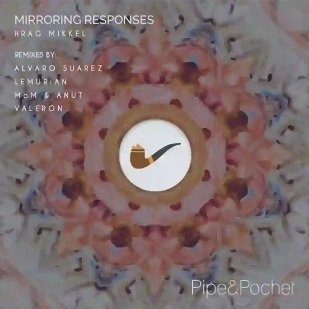 Mirroring Responses (Original Mix) cover