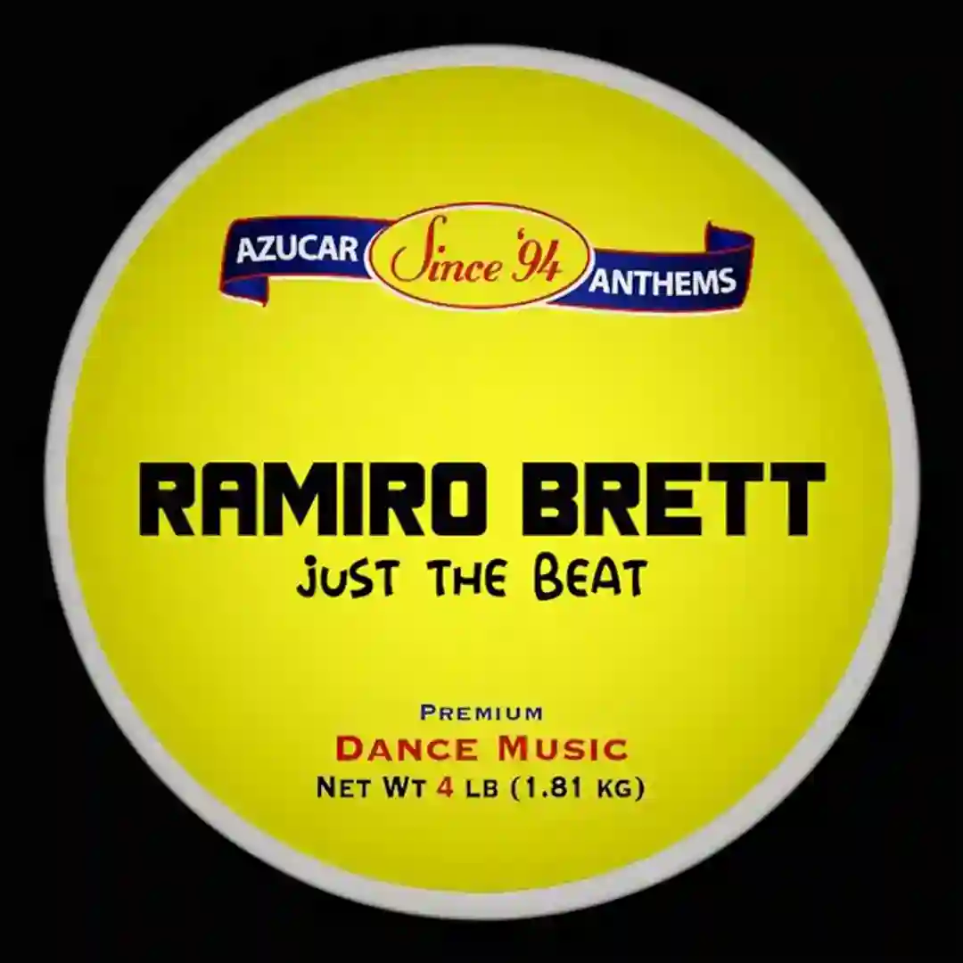 Just the Beat cover