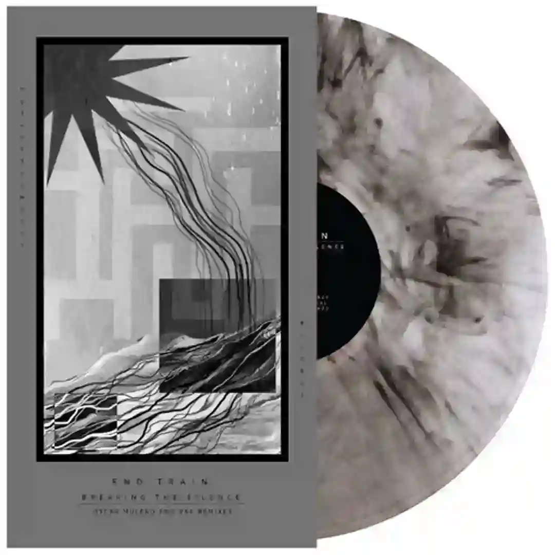 Breaking The Silence cover