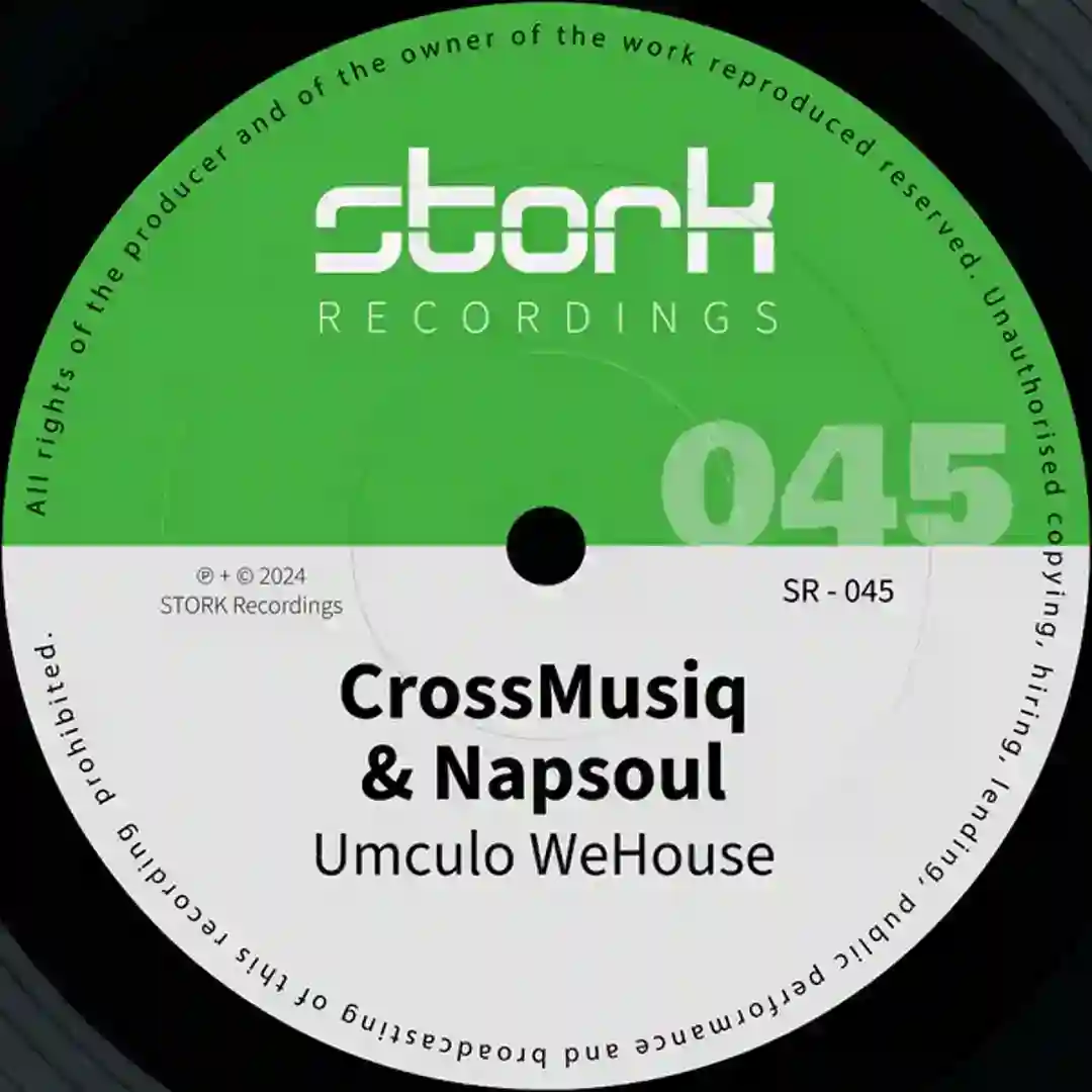 Umculo WeHouse cover