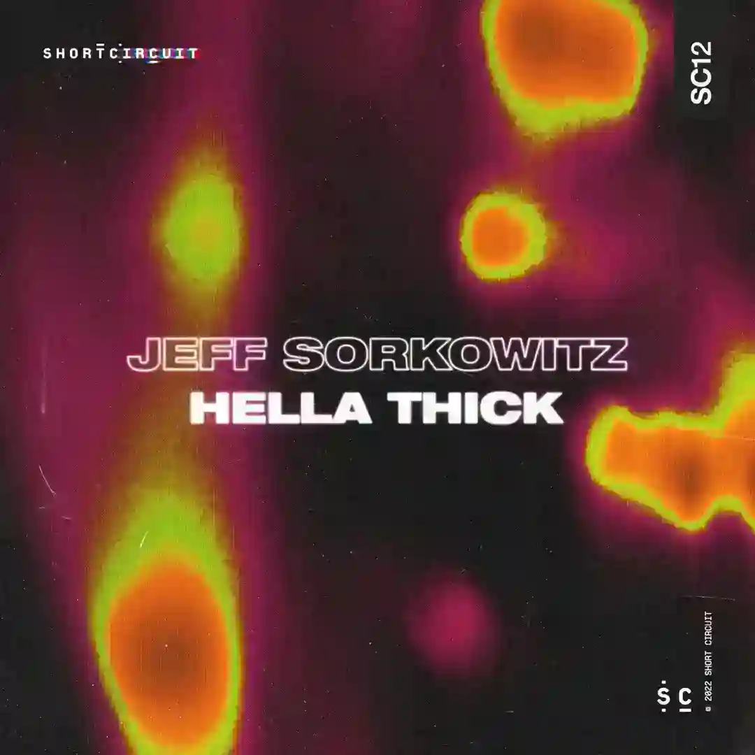 Hella Thick (Original Mix) cover