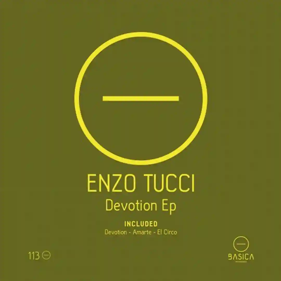 Devotion Ep cover