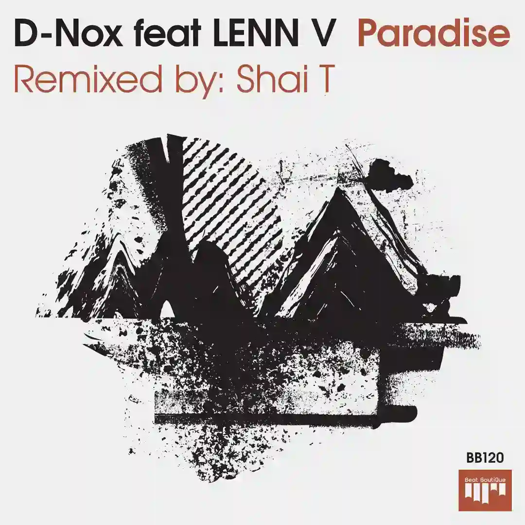Paradise feat. LENN V (Shai T Remix) cover