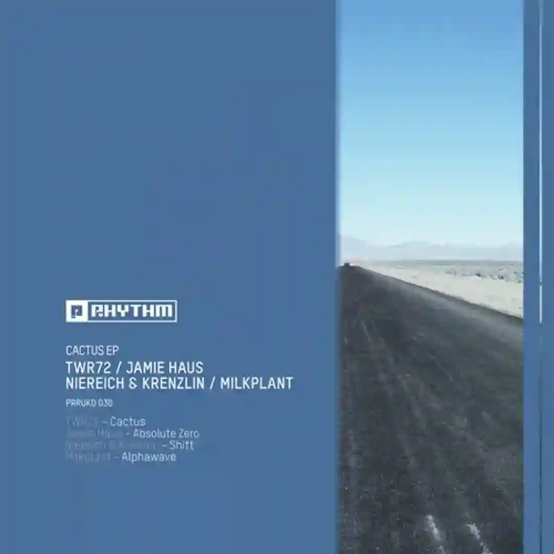 Shift (Original Mix) cover