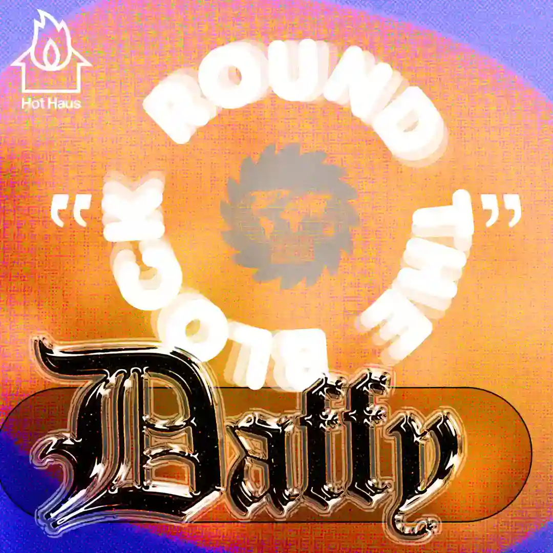 Round The Block cover
