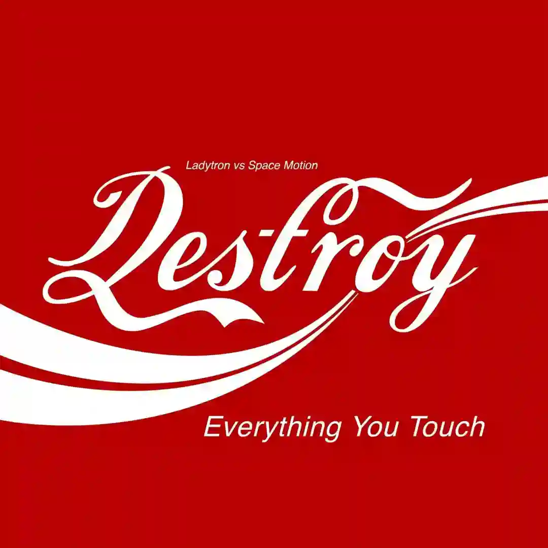 Destroy Everything You Touch (Space Motion Radio Edit) cover