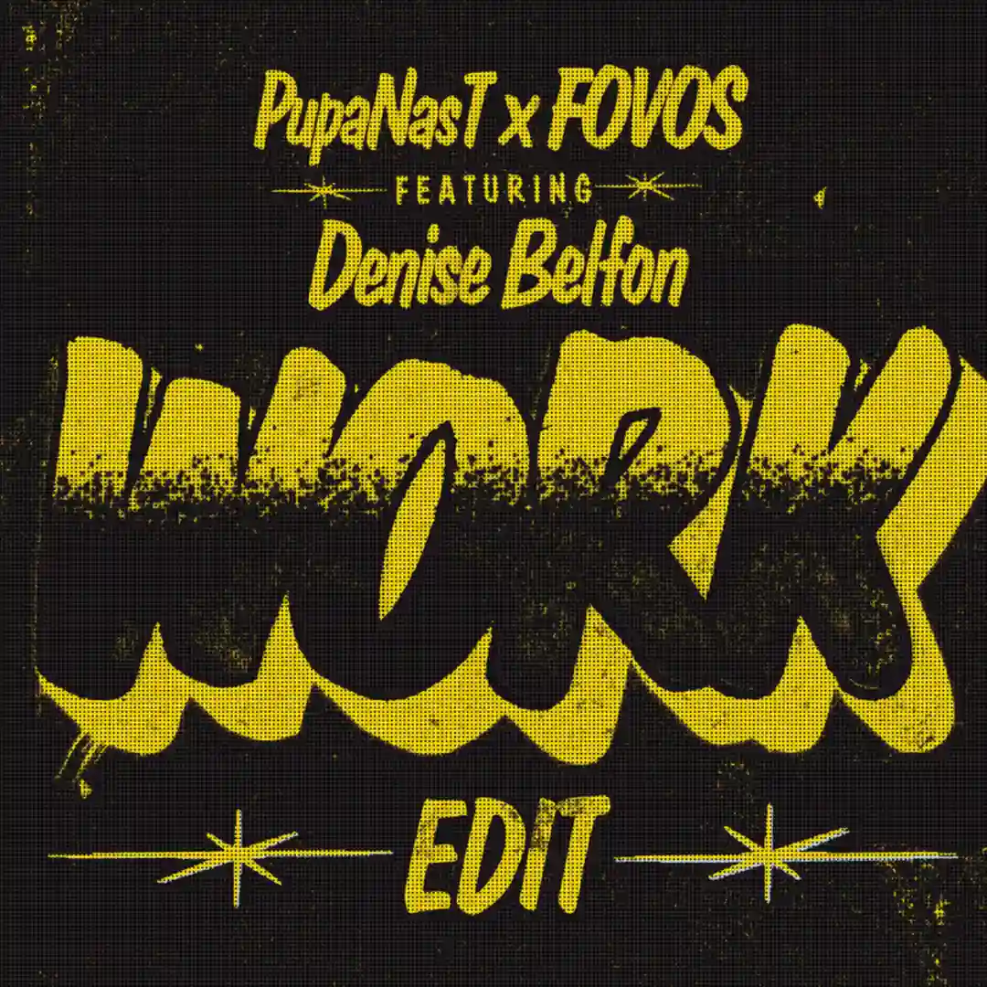 Work Edit (extended) cover