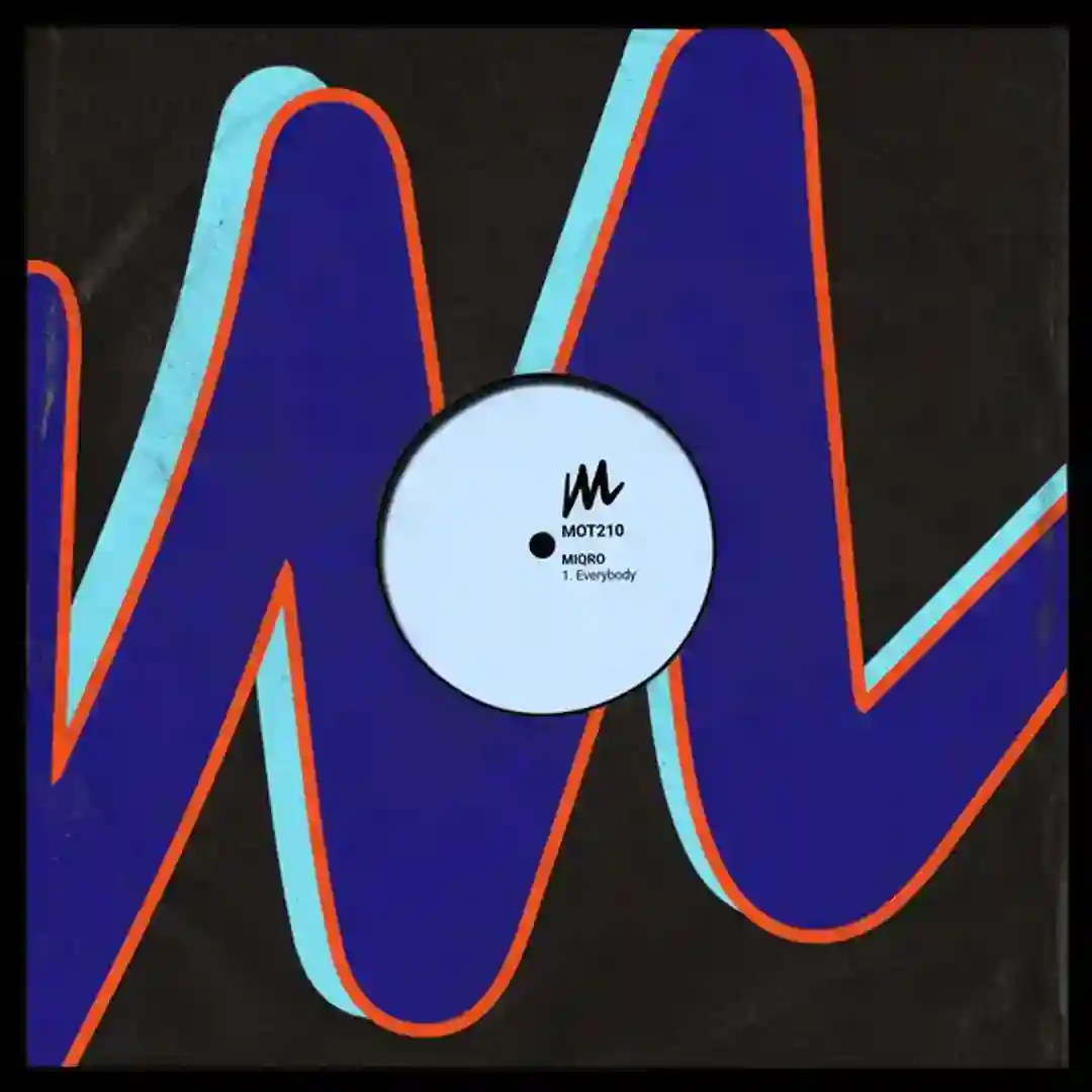 Everybody (Extended Mix) cover