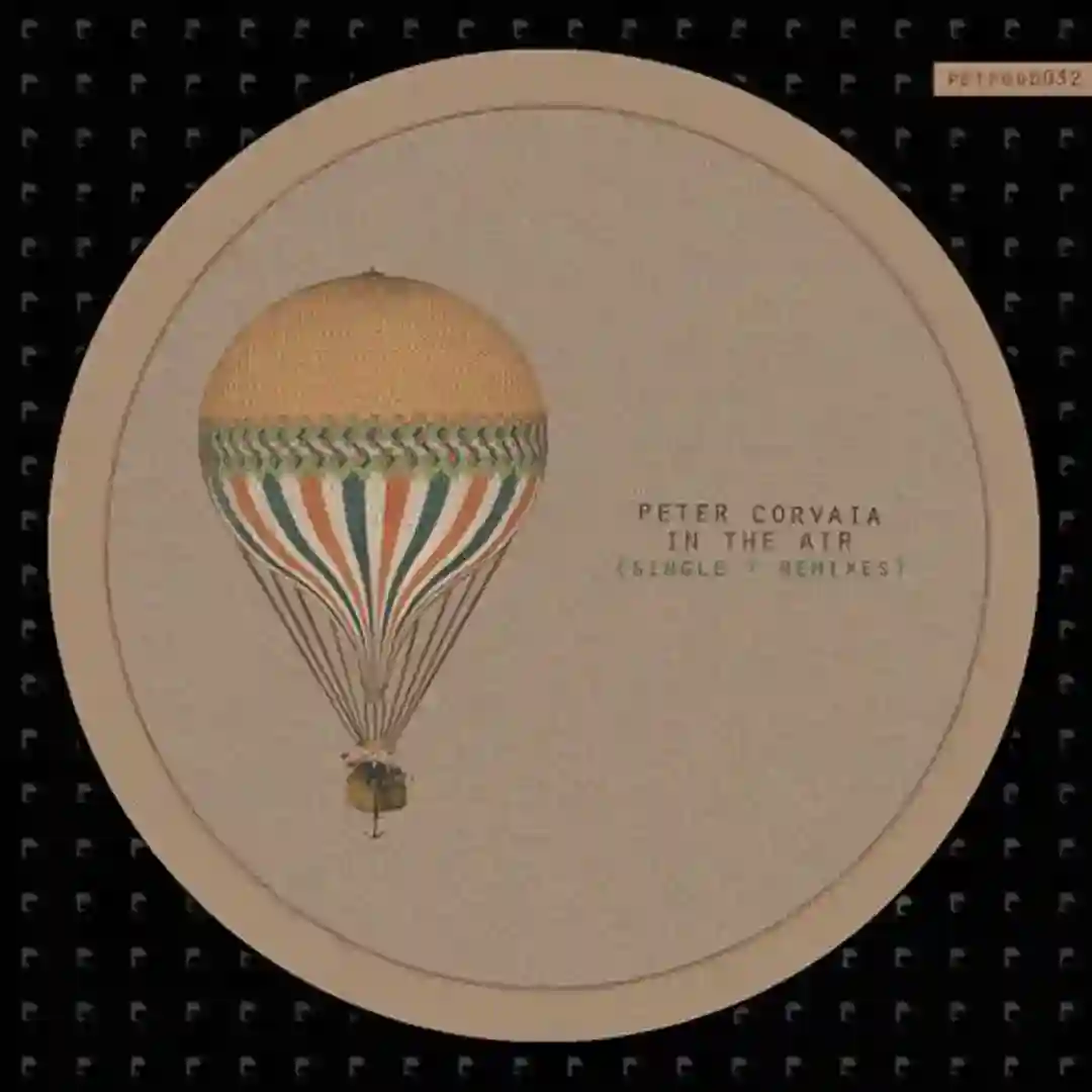 In The Air cover