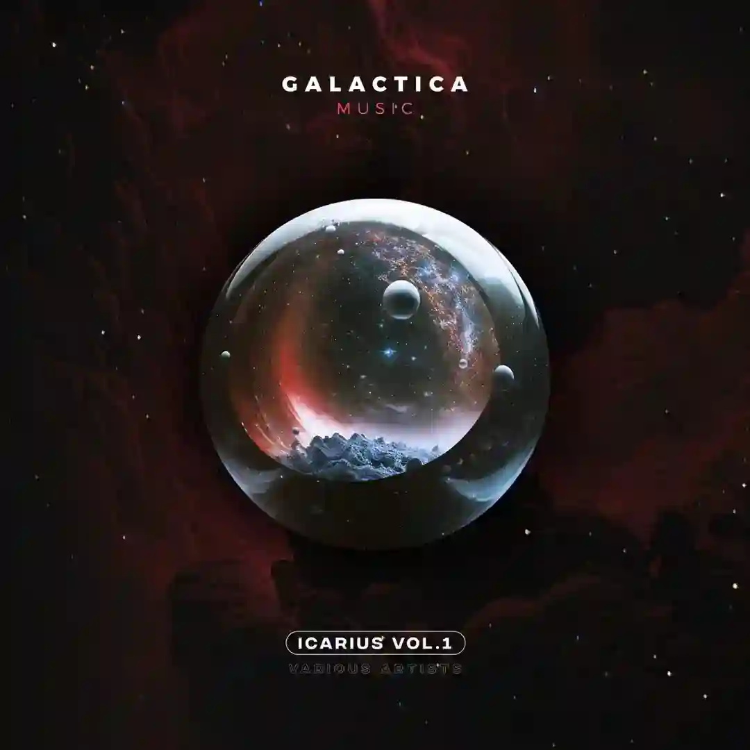 Overdrive (Original Mix) cover