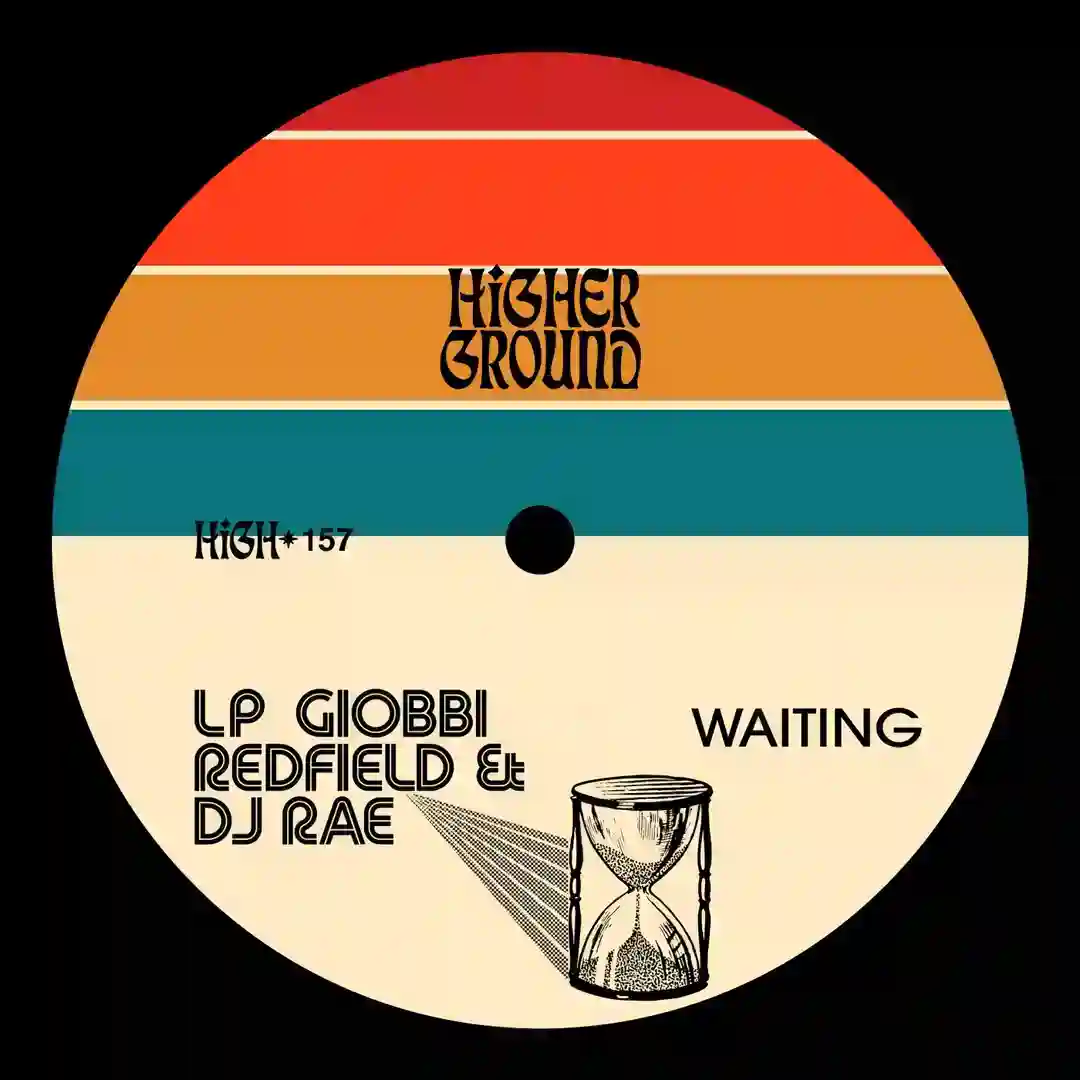 Waiting (Extended) cover