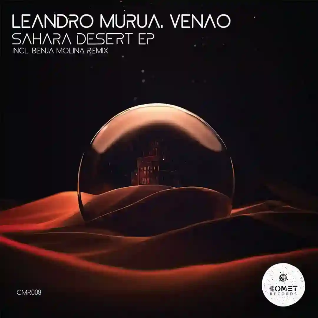 Sahara Desert (Benja Molina Remix) cover