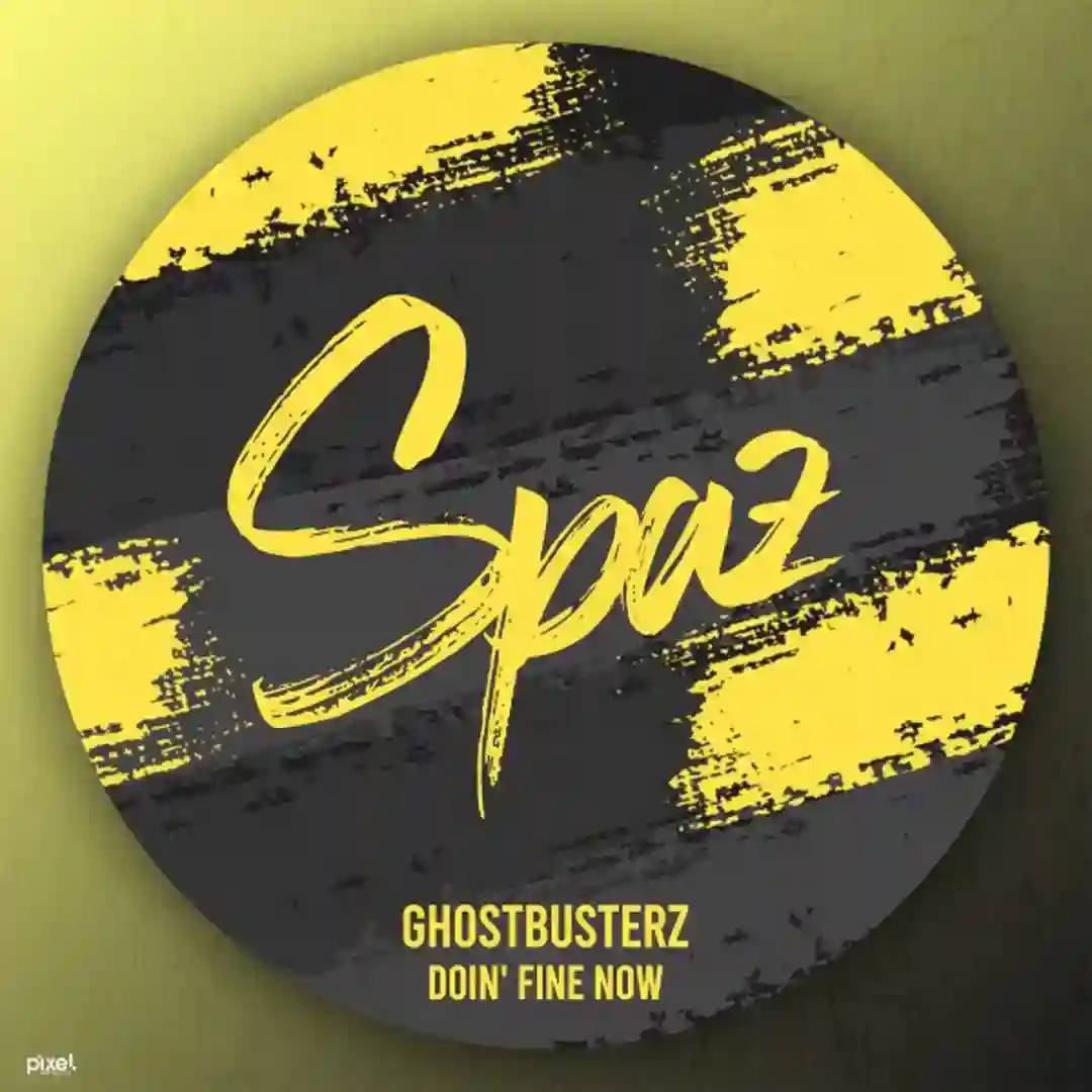 Doin' Fine Now cover