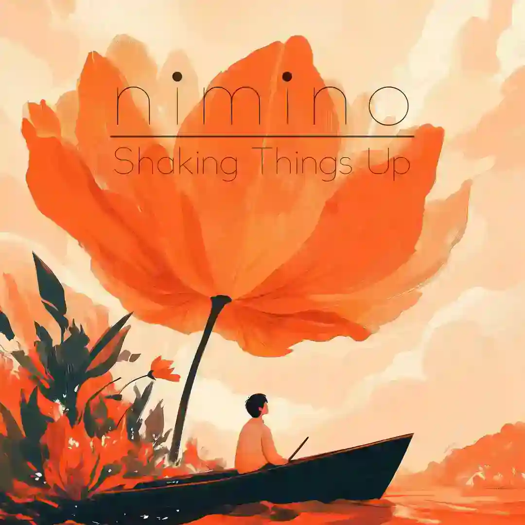 Shaking Things Up (Original Mix) cover