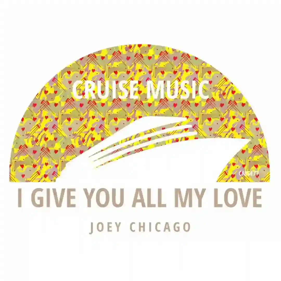 I Give You All My Love cover