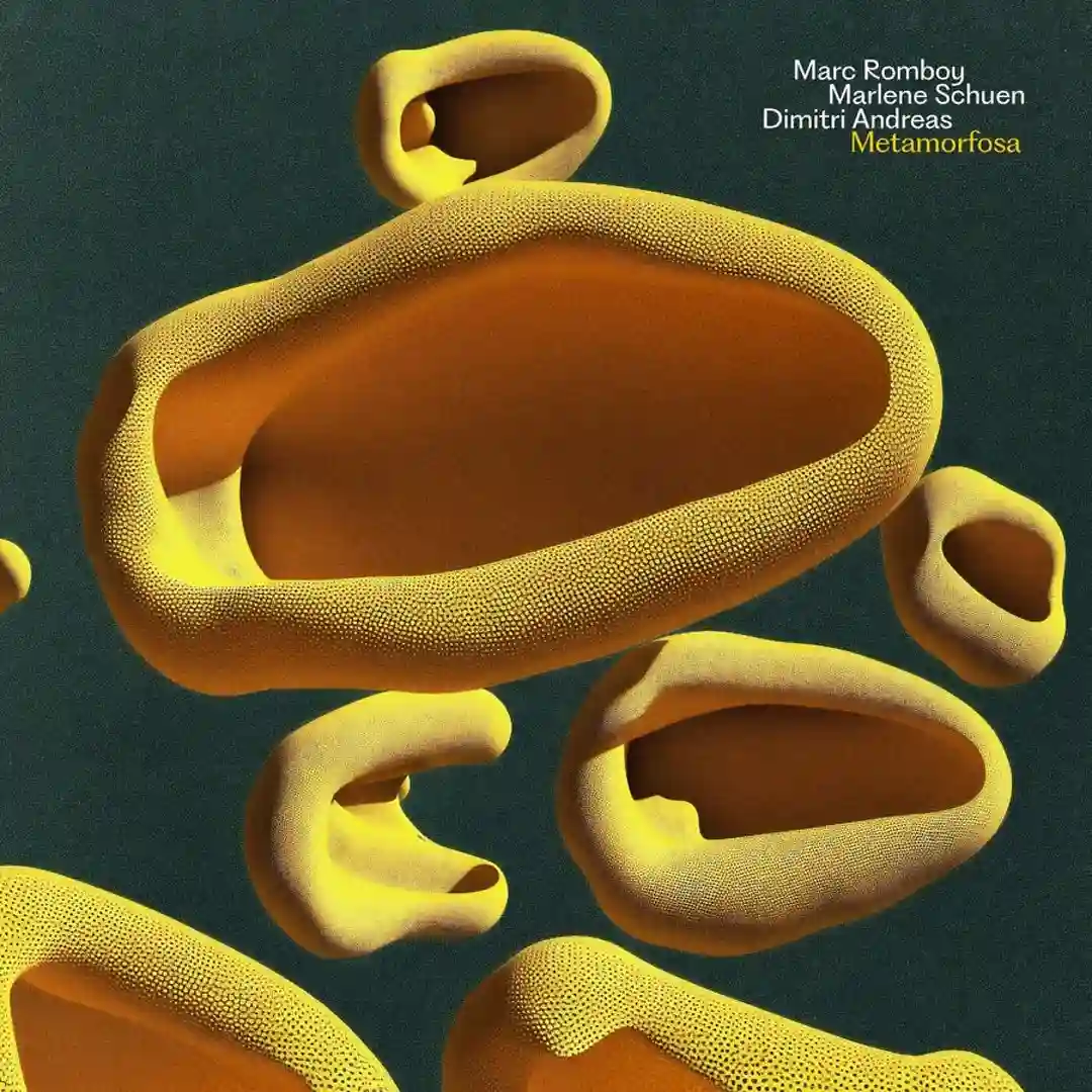 Metamorfosa cover