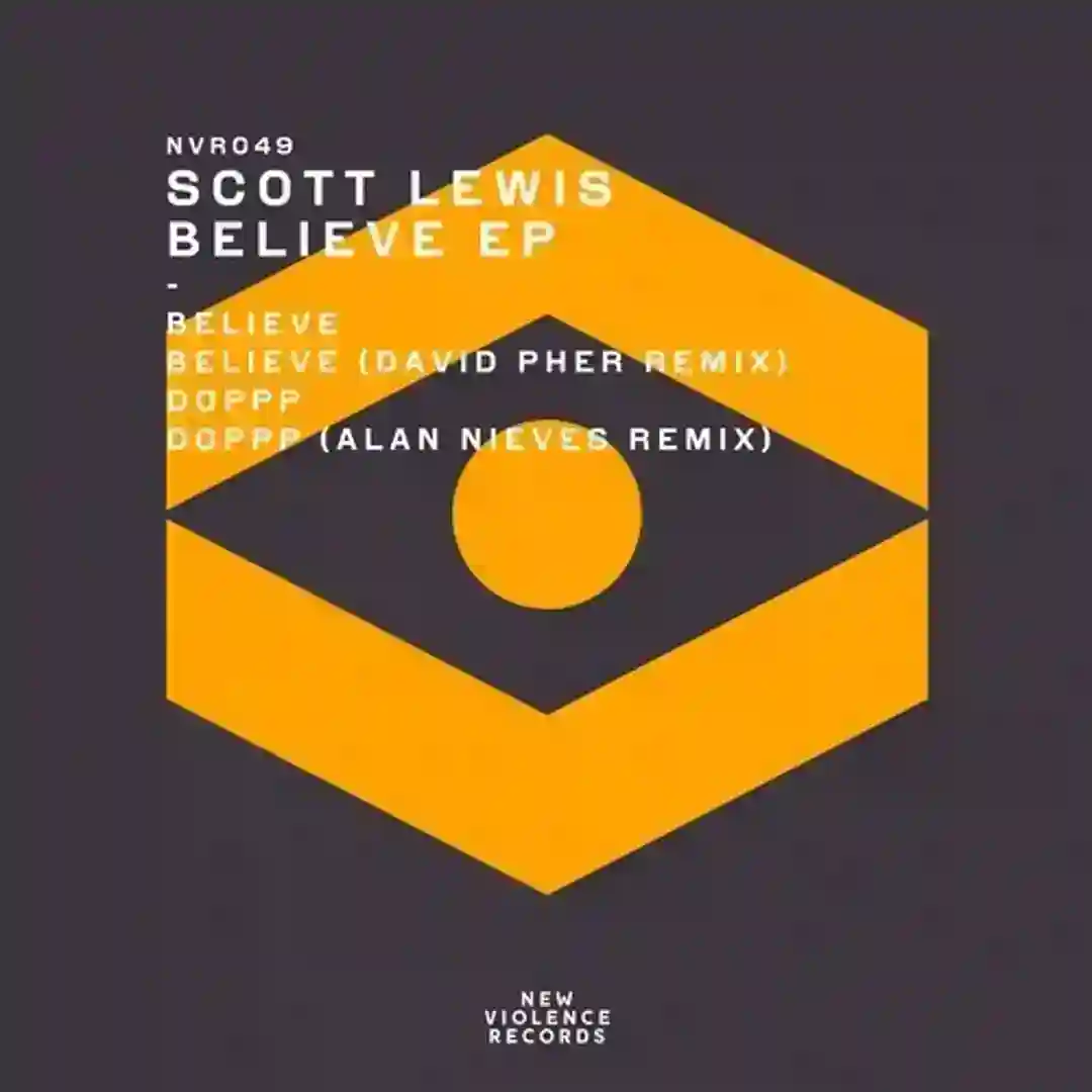 Doppp (Original Mix) cover