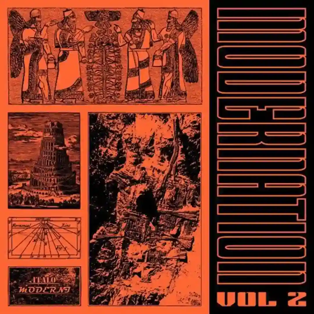 New Vision cover