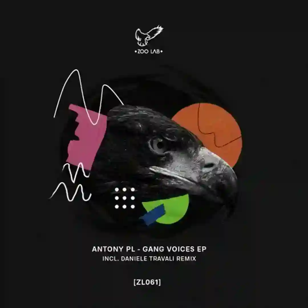 Gang Voices (Daniele Travali Remix) cover