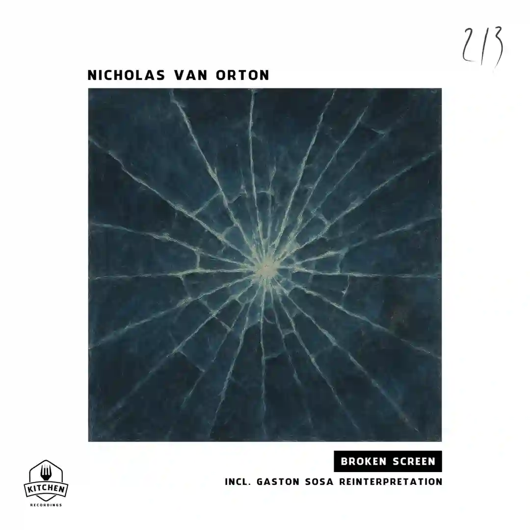 Broken Screen (Original Mix) cover