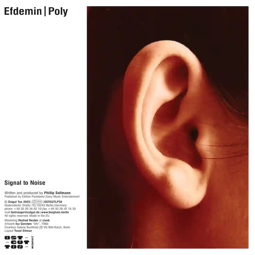 Signal to Noise cover