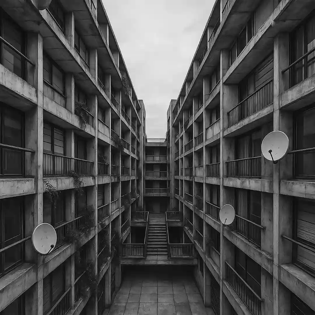 Intensive Living (Orphx Remix) cover