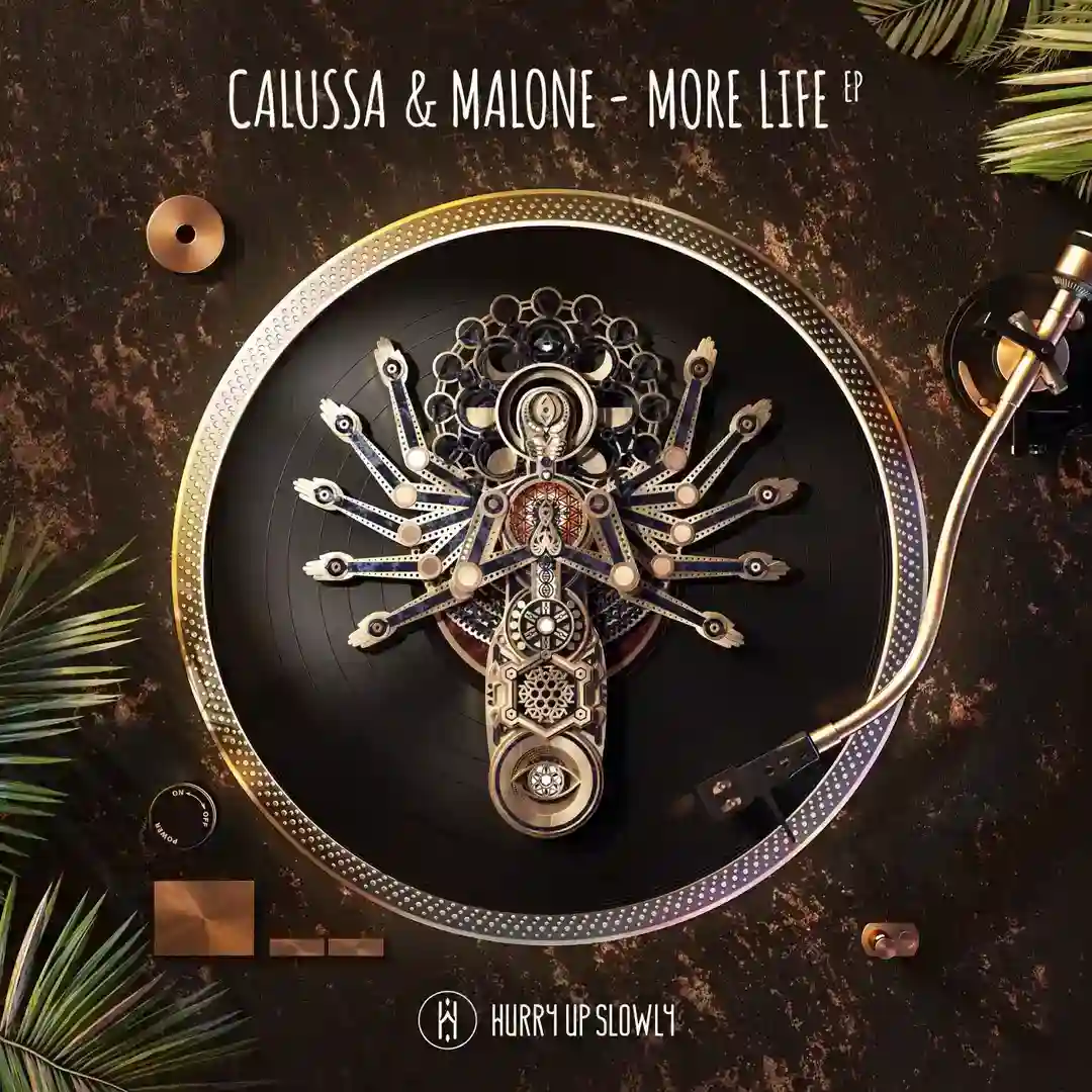 More Life (After Hours Mix) cover