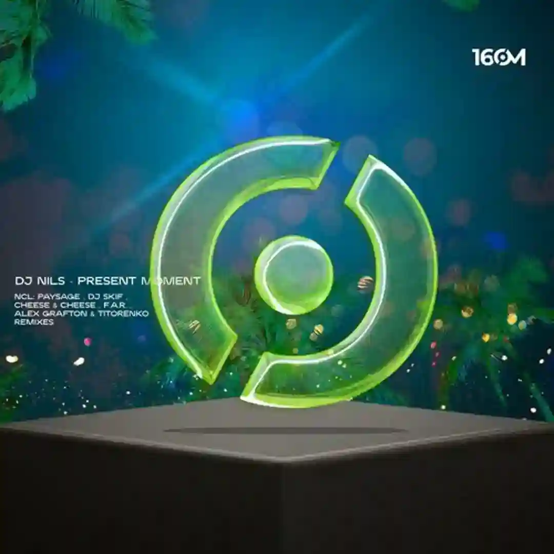 Present Moment (Cheese & Cheese Remix) cover