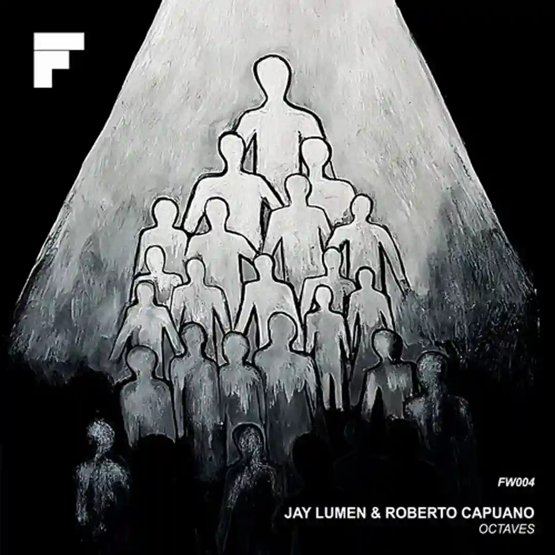 Octaves EP cover