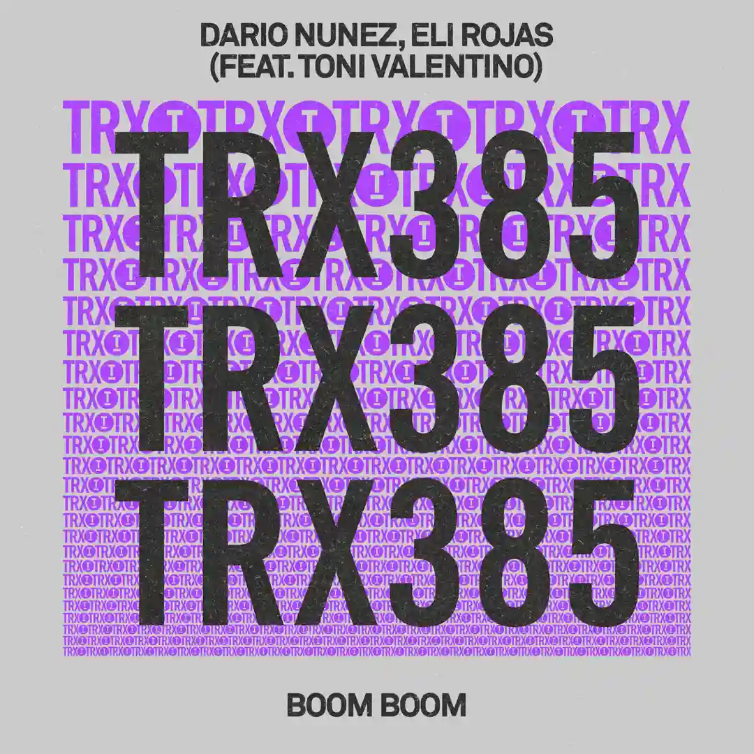 Boom Boom cover